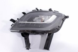 Halogen lewy Opel Astra J 2009-2012 Kombi