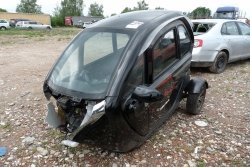 Zawias drzwi przód lewy Anaig Brisk 2020