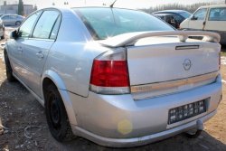 Zamek drzwi tył lewy Opel Vectra C 2005 Lift Sedan