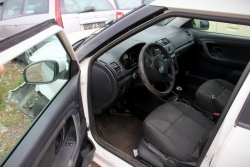 Podsufitka Skoda Fabia II 5J 2012 Kombi 