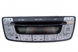 _Radio oryginał Toyota Aygo B10 2005-2014
