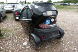 Szyba tył Anaig Brisk 2020