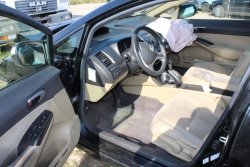 Pompa paliwa Honda Civic Hybrid VIII FD 2007 1.3i LDA2 Sedan