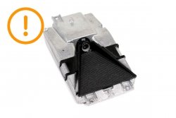 Kamera zmiany pasa ruchu VW Phaeton GP3 2011