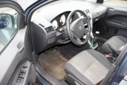 Konsola airbag pasy sensor Dodge Caliber 2008 Hatchback 5-drzwi