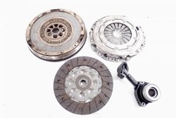 Sprzęgło tarcza docisk wysprzęglik Ford Focus MK2 2004-2010 1.8TDCI 