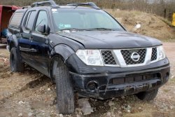 Relingi Nissan Navara D40 2007 Pickup 