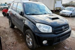 Relingi Toyota Rav4 II XA20 Lift 2004 Suv 5-drzwi