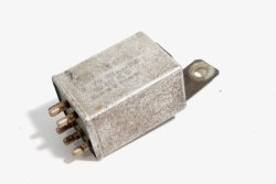 Przekaźnik Mercedes W124 1984-1995