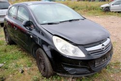 Reflektor prawy Opel Corsa D 2007 Hatchback 5-drzwi 