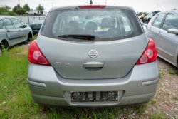 Silniczek wycieraczki tył Nissan Tiida C11 2008  Hatchback 5-drzwi 