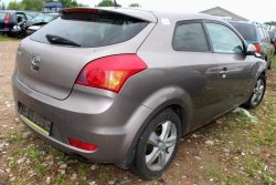 Silnik Kia Ceed I ED 2009 1.6i G4FC