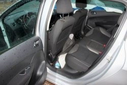 Kanapa Peugeot 308 T7 2010 Hatchback 5-drzwi