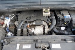 Silnik Citroen C4 Grand Picasso 2012 1.6HDI 9HR