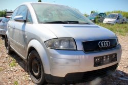 Drzwi przód prawe Audi A2 2002 Hatchback 5-drzwi