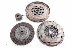 Sprzęgło tarcza docisk koło dwumasowe łożysko oporowe Opel Signum 2003-2005 1.9CDTI Z19DTH