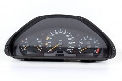 _Licznik zegary Mercedes E-Klasa W210 1995-1999 2.0i 2.3i