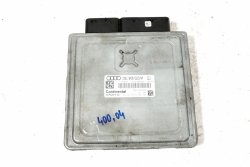 Komputer sterownik silnika Audi A3 8P 2010 1.6TDI CAYC Hatchback 5-drzwi