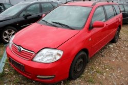 Podnośnik szyby przód lewy Toyota Corolla E12 2005 Kombi 