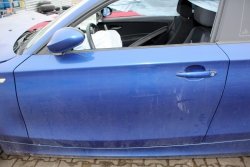 Lusterko lewe BMW 1 E81 2008 Hatchback 3-drzwi (lakier: A51)