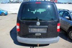 Zderzak tył VW Caddy 2K 2005 1.9TDI BJB Kombivan