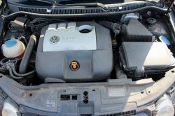 Skrzynia biegów GGV VW Polo 9N 2004 1.4TDI