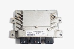 Komputer sterownik silnika Ford Fiesta MK7 2009 1.25i Hatchback 3-drzwi