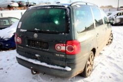 Hak holowniczy VW Sharan 7M LIFT 2006 Van