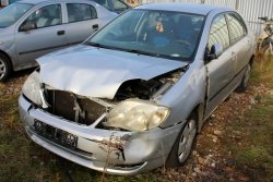 Szyba drzwi przód lewa Toyota Corolla E12 2002 Sedan