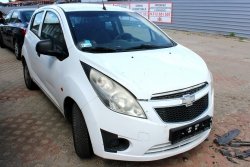 Drzwi tył prawe Chevrolet Spark M300 2011 1.0i B10D1 Hatchback 5-drzwi 