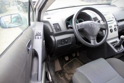 Panel sterowania nawiewem Toyota Corolla Verso 2004 (2004-2007) Minivan 