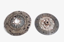 Sprzęgło tarcza VW Passat B6 2007 1.9TDI BKC Kombi