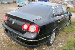 Zderzak tył VW Passat B6 2005 Sedan (LC8Z)