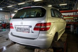 Pompa ABS Mercedes B-Klasa W245 Lift 2010