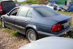 Drzwi tył lewe BMW 5 520 E39 1996 Sedan