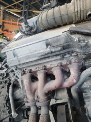 Półoś lewa Mercedes Vito W638 2002 2.3i automat