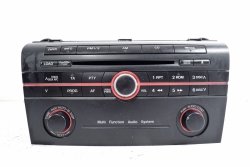 Radio 6CD Mazda 3 BK 2006 Hatchback 5-drzwi