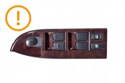 Panel sterowania szybami Suzuki Grand Vitara 2006 (2005-2008) SUV 5-drzwi 
