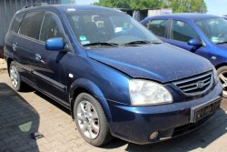 Maska silnika Kia Carens II FJ Minivan