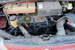 Silnik Citroen Jumper II 2002 2.8HDI 8140.43S