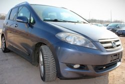 Zwrotnica przód prawa Honda FR-V 2007 2.2i-CDTI Minivan