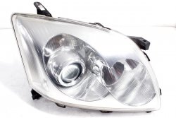 _Reflektor prawy Toyota Avensis T25 2003-2005