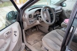Fotel lewy 2-rząd Chrysler Grand Voyager 2003 Van