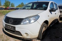 Belka zawieszenia tył Dacia Sandero 2009 1.4i K7J710 Hatchback 5-drzwi