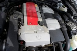 Silnik Mercedes E-Klasa W210 2001 2.0i Kompressor 111.957