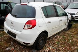 Drzwi tył prawe Renault Clio III Lift 2010 Hatchback 5-drzwi (OV369)