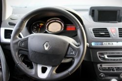 Panel sterowania szybami Renault Megane III 2009 (2008-2012) Kombi 