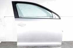 Drzwi przód prawe Volkswagen Golf V 1K 2007 Kombi (Kod lakieru: LA7W)
