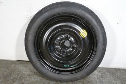 _Koło dojazdowe T125/70 D15 95M R15 4x100 Toyota Yaris II XP90 2010