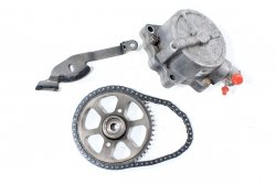 _Pompa wakum Nissan Almera N16 2000-2006 2.2DI